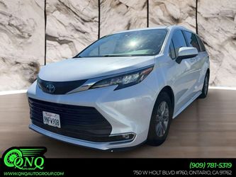 2024 Toyota Sienna