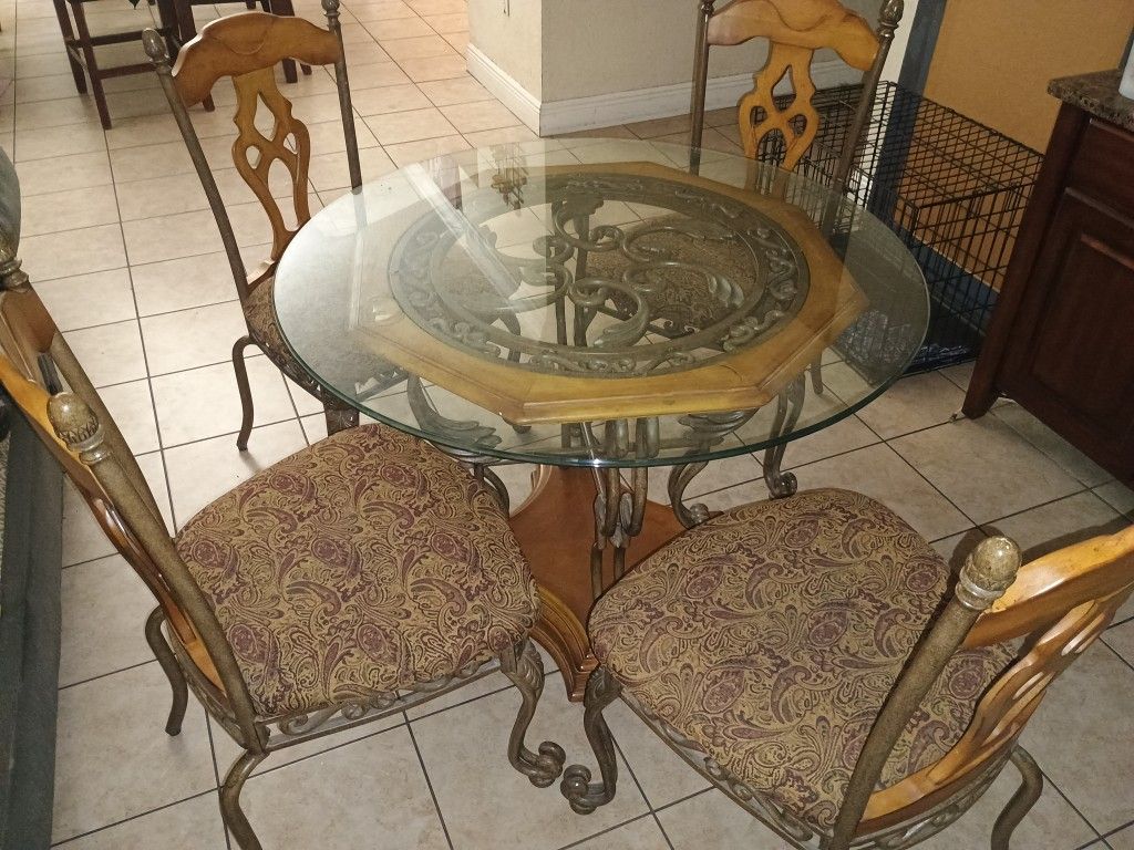 Kitchen Table Set