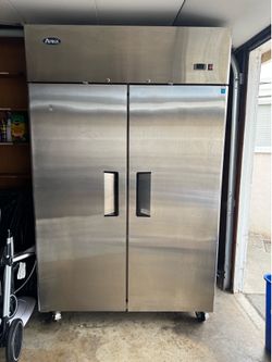 Commercial Fridge