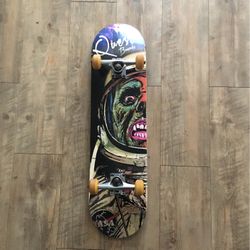 Skateboard