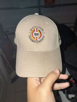 NWT Miccosukee championship golf hat 