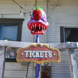 Killer Klowns Character