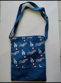 LA Dodgers Crossbody Bag