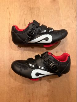 Peloton Cycling Shoes Women’s 9-9.5 Men’s 7.5 40 EU Almost New Condition