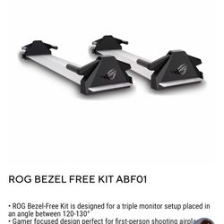 ROG BEZEL FREE KIT 