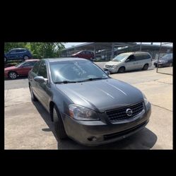 2006 Nissan Altima