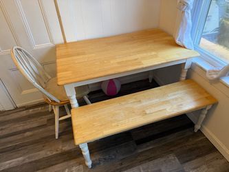 Kitchen table