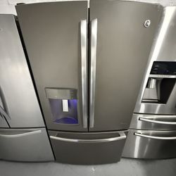 GE French Door Refrigerator “36 ( Refrigeradores  )