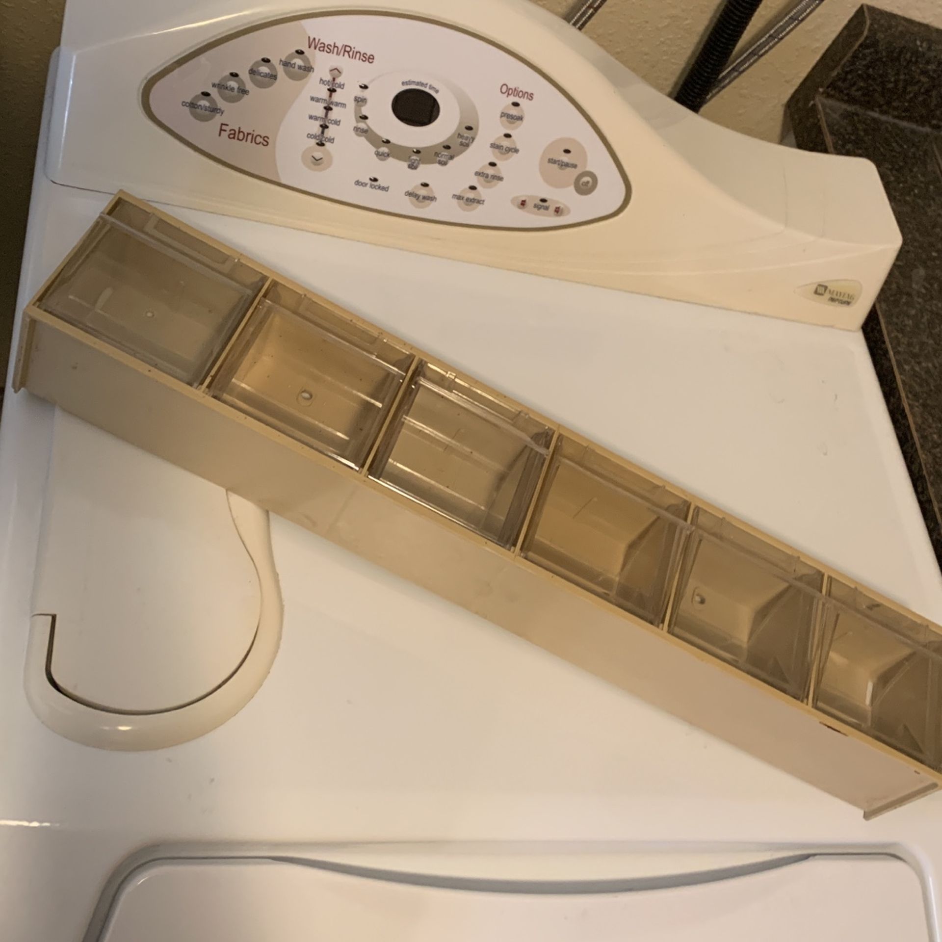 6 Compartment Organizer