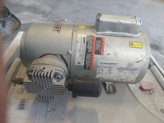 Motor Home Air Compressor