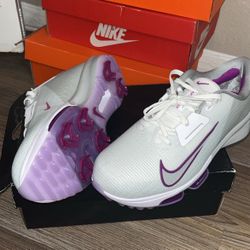 Men’s Nike Air Zoom Infinity Tour 2 Golf Shoe Sz 9.5