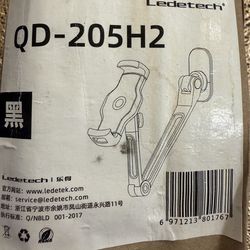 Phone or iPad/tablet mount Heavy Duty