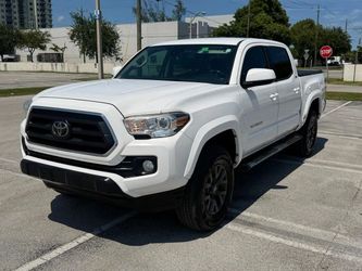2020 Toyota Tacoma Double Cab