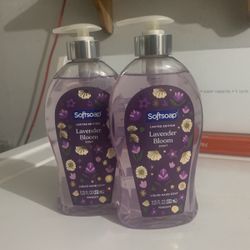 SOFTSOAP  EACH