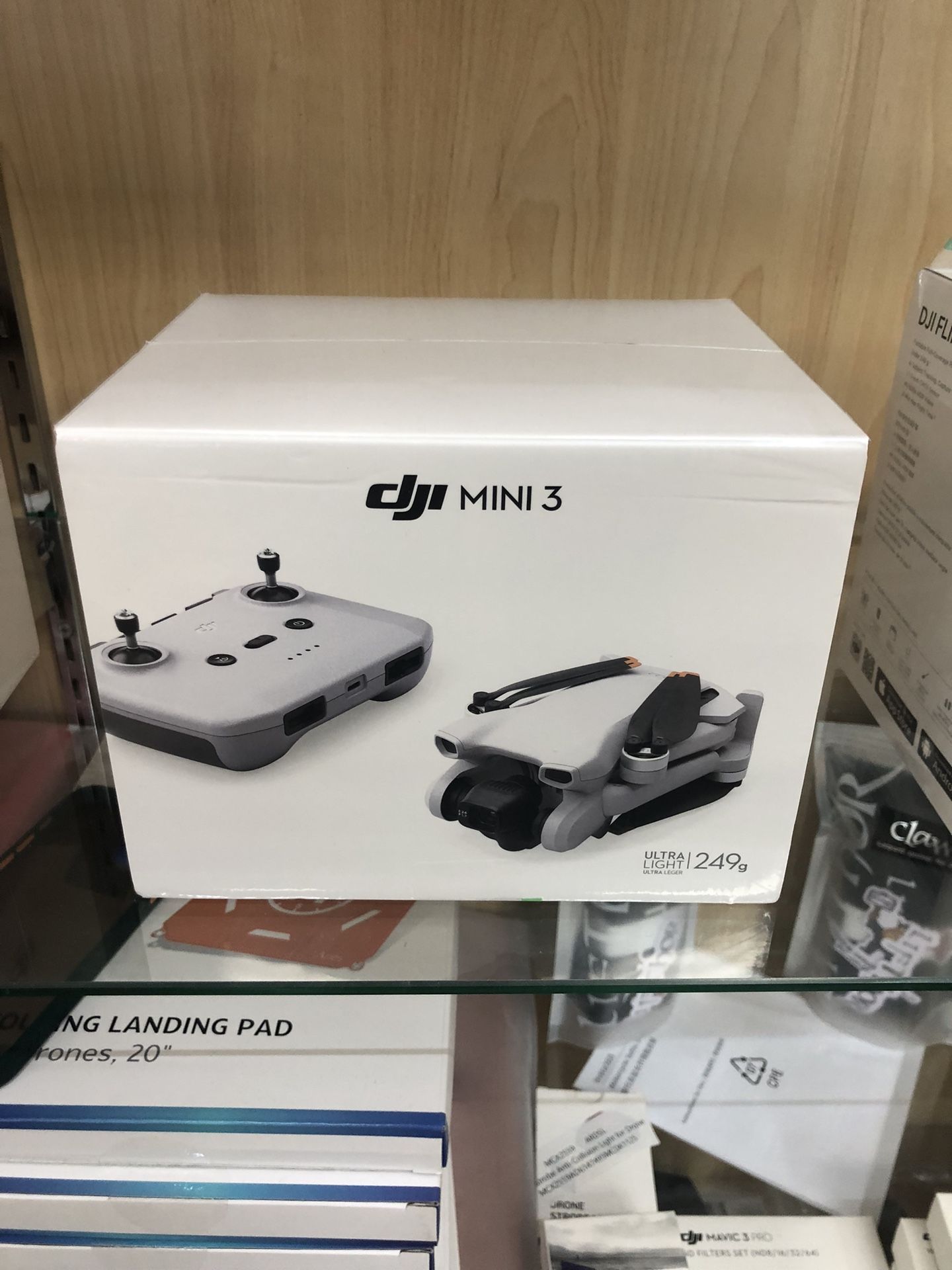 Dji Mini 3 Drone
