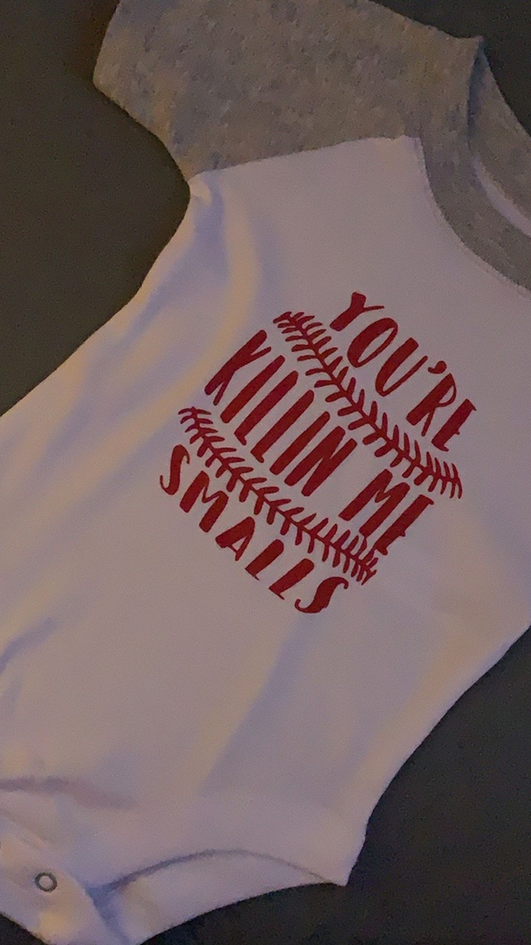 Custom Onesie
