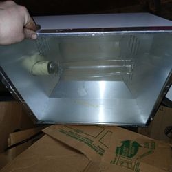 Grow Light's Ballasts Never Ran Runs Like New
