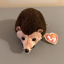 Beanie Baby- Hedgehog