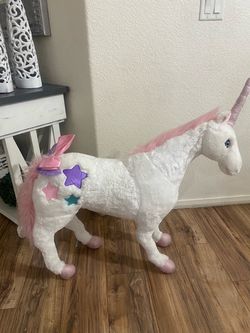 Big unicorn