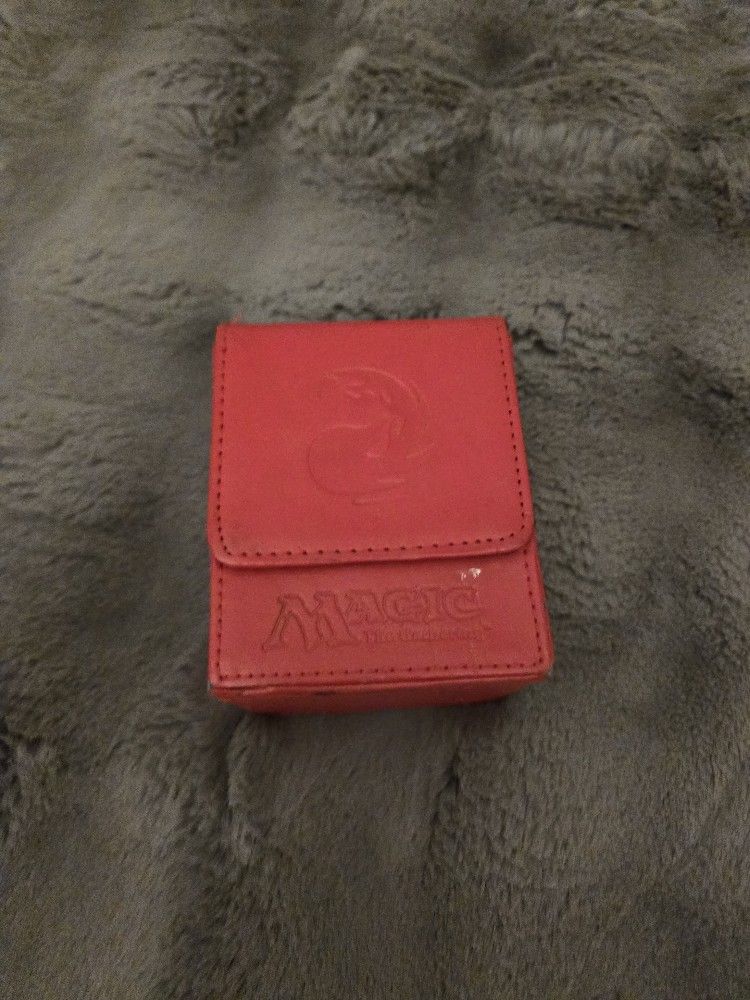 Magic: the Gathering Ultra Pro MTG Mana Magnetic Flip Box