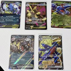 Pokemon EX Cards