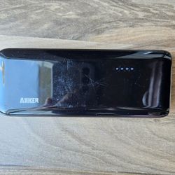 Anker external battery Power  Bank