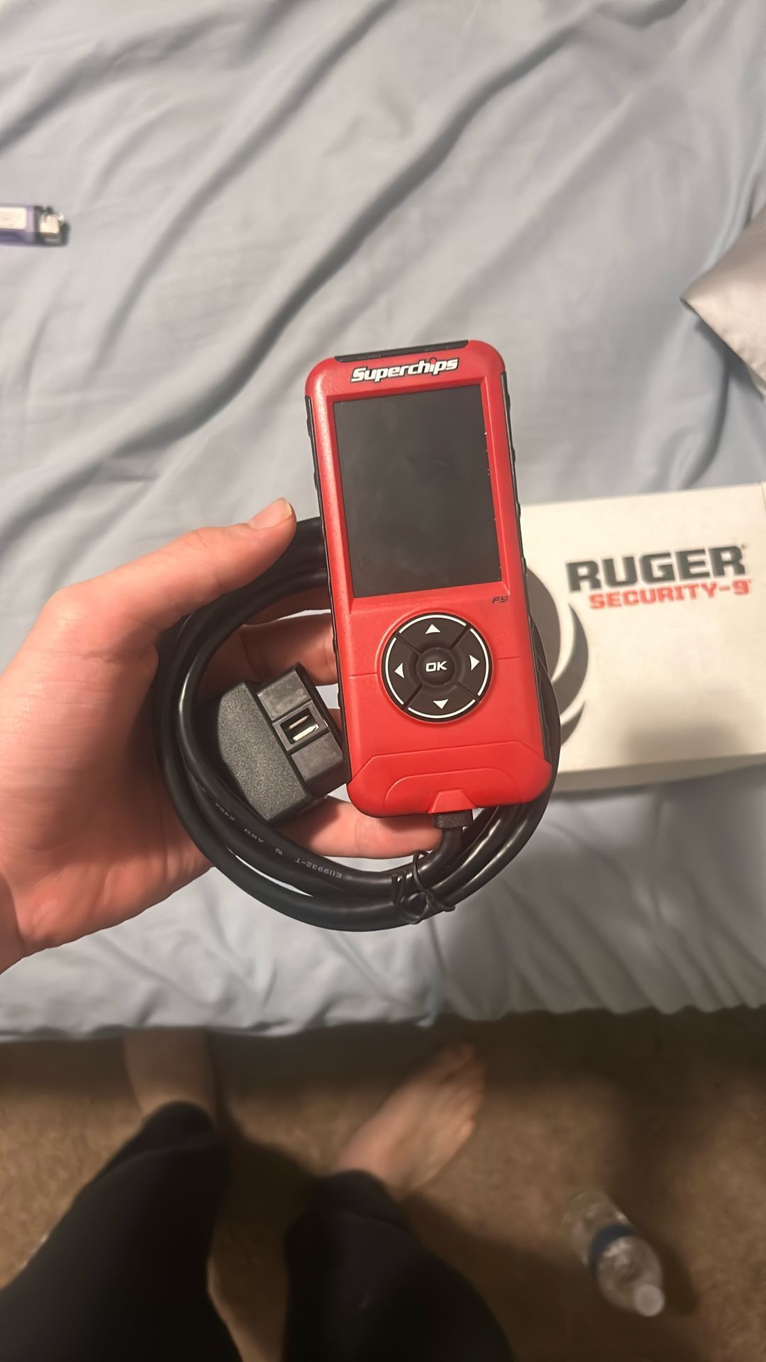 Superchips F5 Tuner