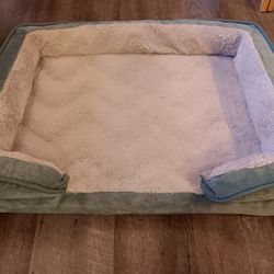 Medium Size Orthopedic Dog Or Cat Bed