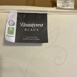 Baby Crib Beauty Rest Mattress 