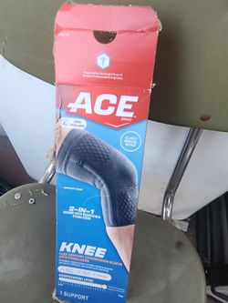 Knee brace