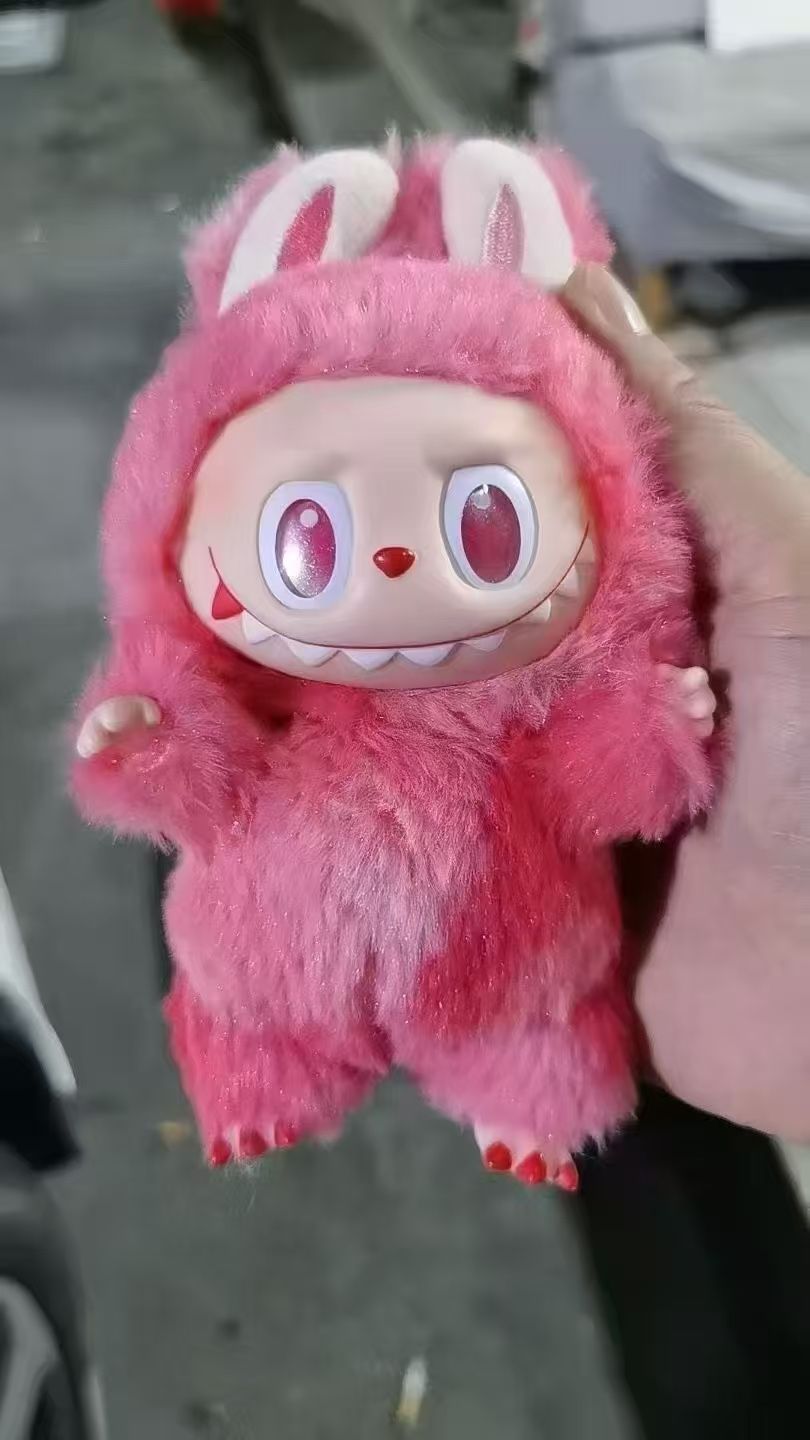 Love - Popmart X The Monsters Labubu - Big Into Energy Lafufu