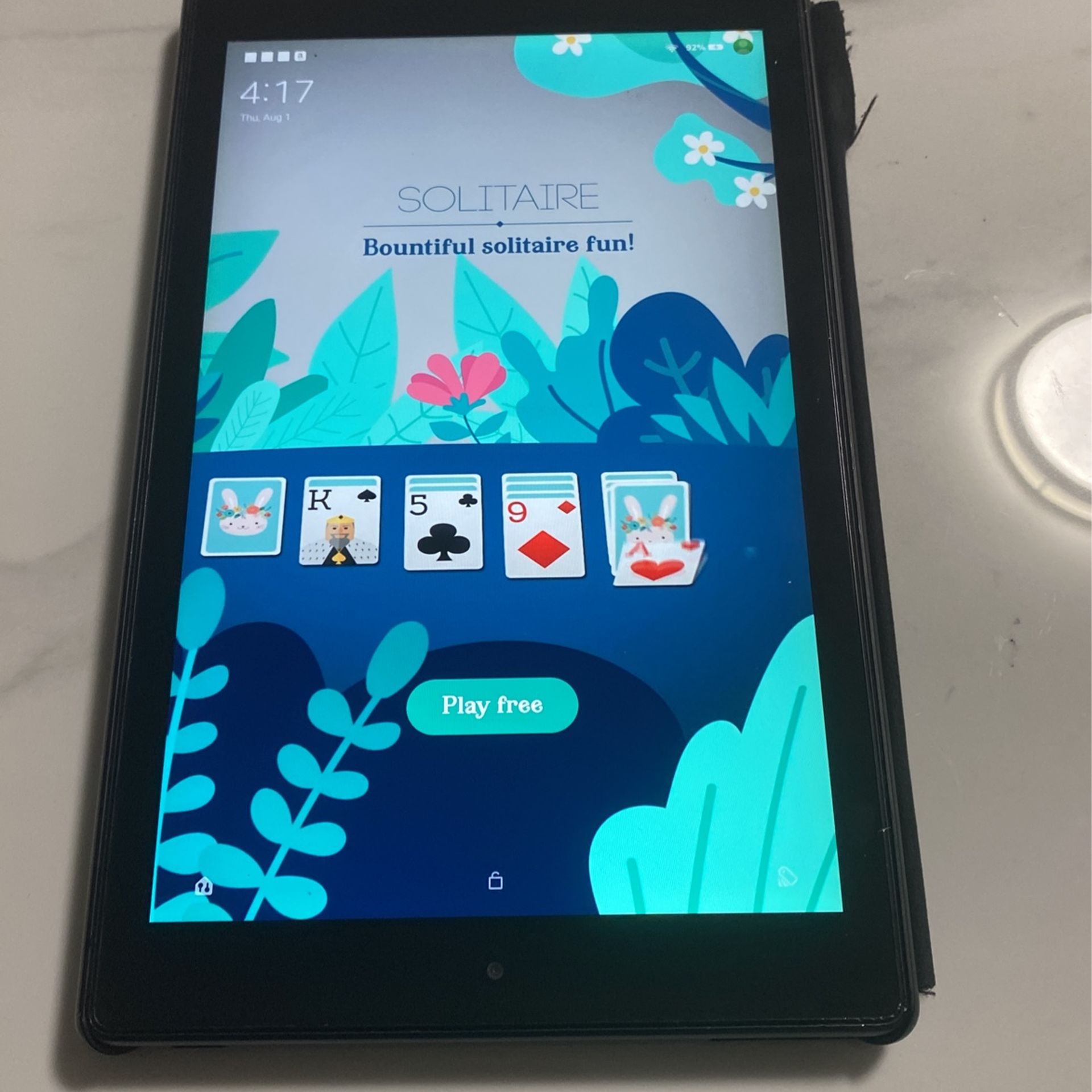 Tablet