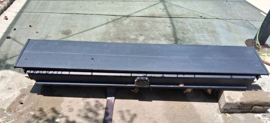 truck bed roll cover 6ft long