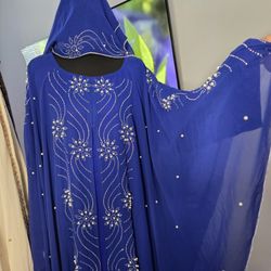 Dress Abaya