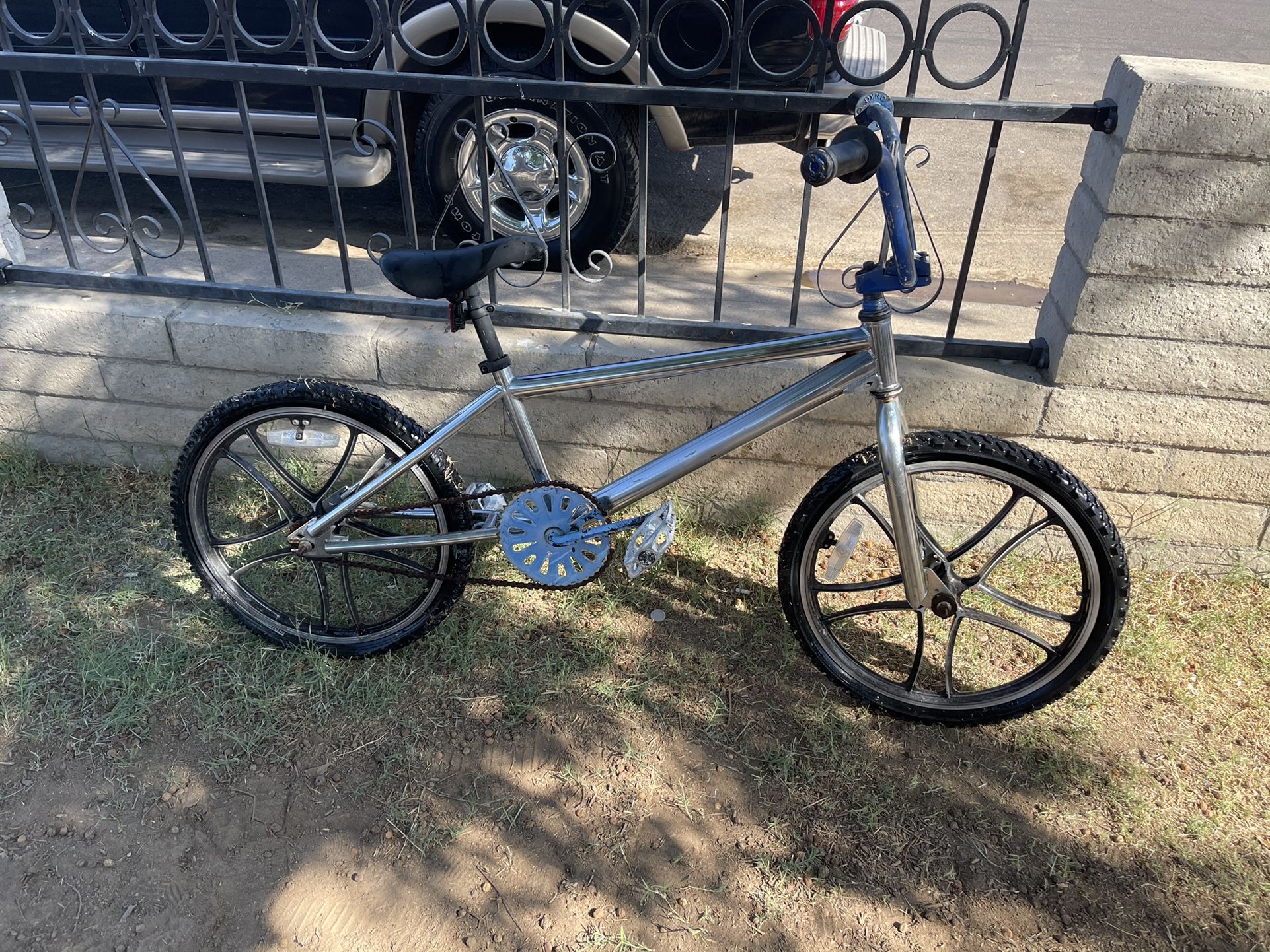 Diamondback Assault 24" BMX Bike