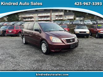 2010 Honda Odyssey