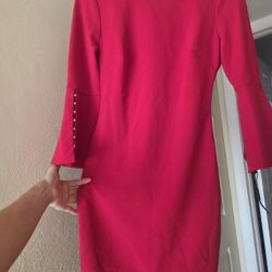 New! Calvin Klein Dress For Women, Size 4