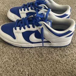 NIKE DUNK SB RACER BLUE SIZE 12