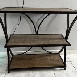 3 Tier Table