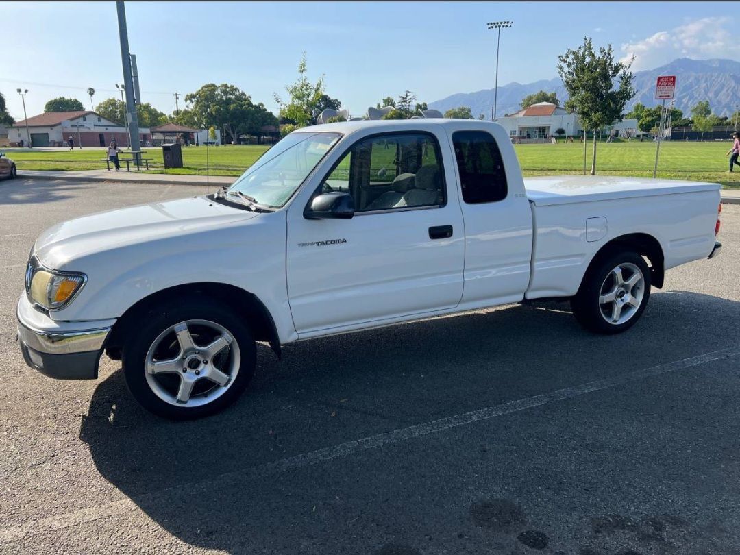 2002 Toyota Tacoma