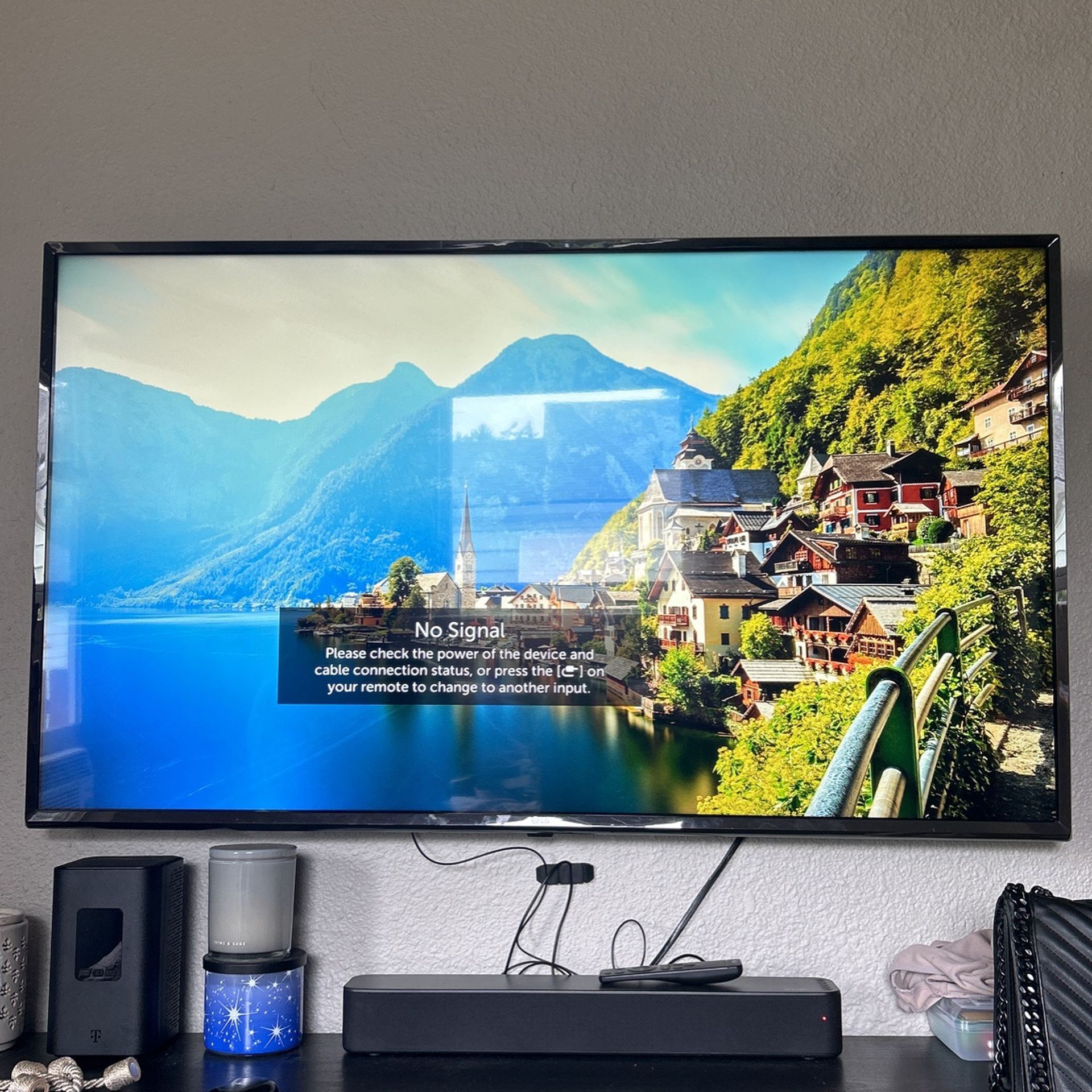 50 Inch Smart Tv