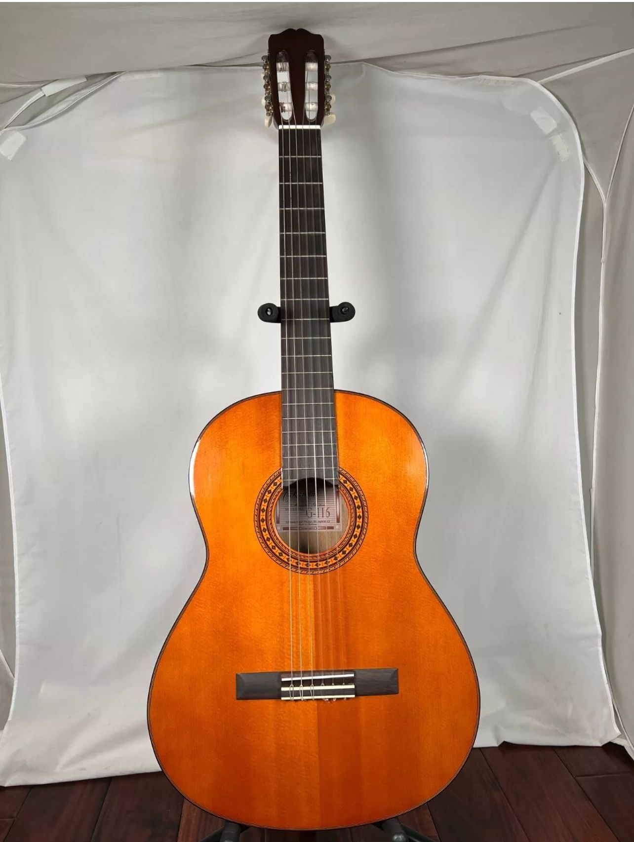 Takamine G-Series G-116 G116 Classical Acoustic Guitar