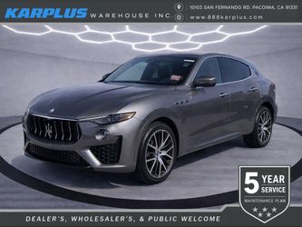 2022 Maserati Levante