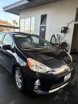 2012 Toyota Prius C