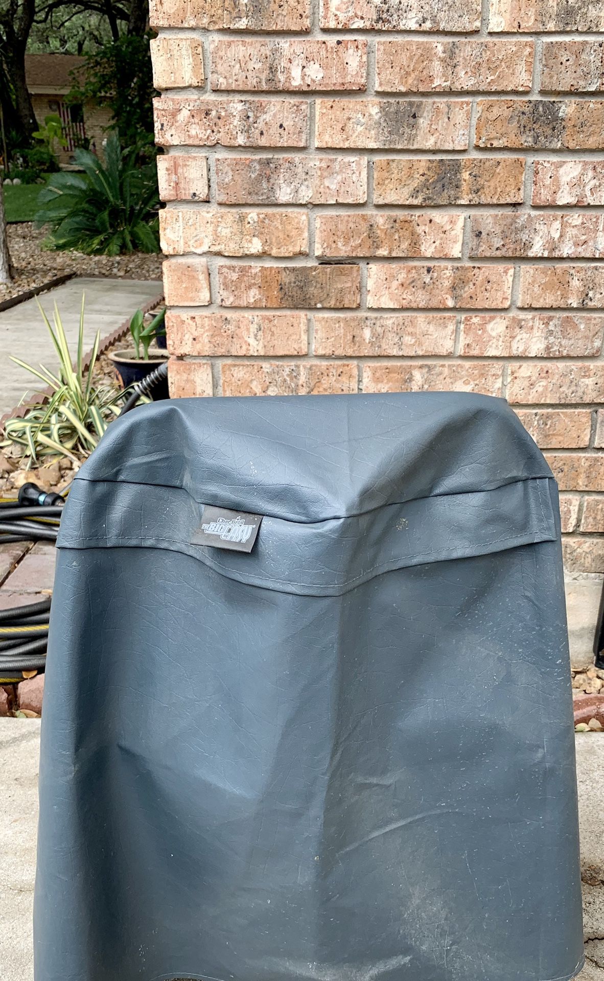 The Big Easy infared charbroil oilless- fryer