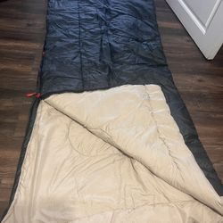 Coleman  R  POPLAR SLEEPING BAG 50°