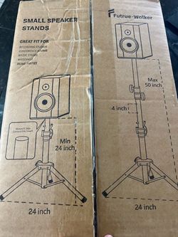 Speaker stand