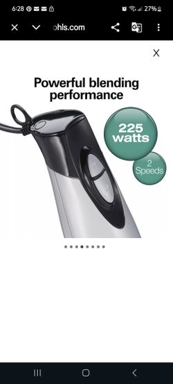 Hand Blender