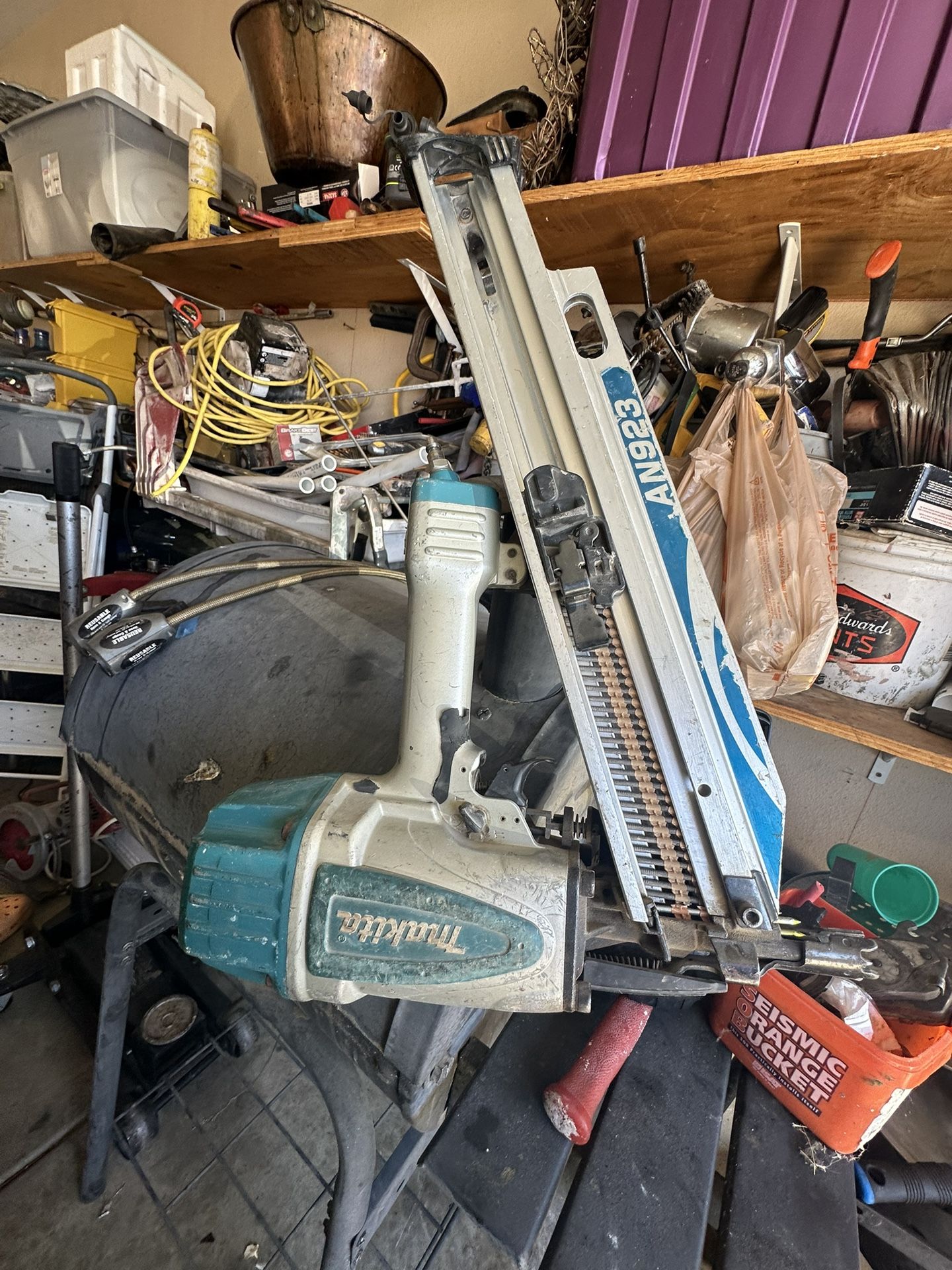 Makita Framing Nail Gun