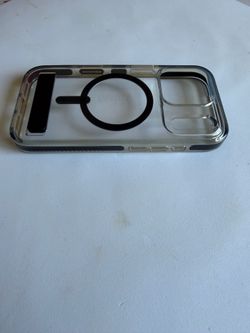 Apple iPhone 17 pro clear case
